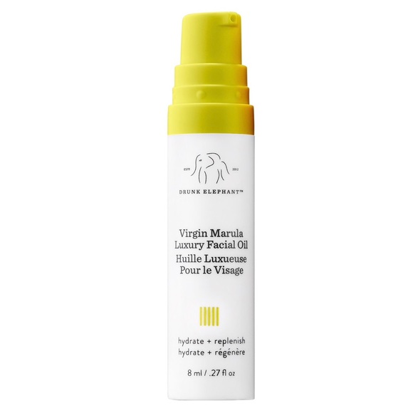 DRUNK ELEPHANT Virgin Marula Luxury Facial Oil - Picture 3 of 4